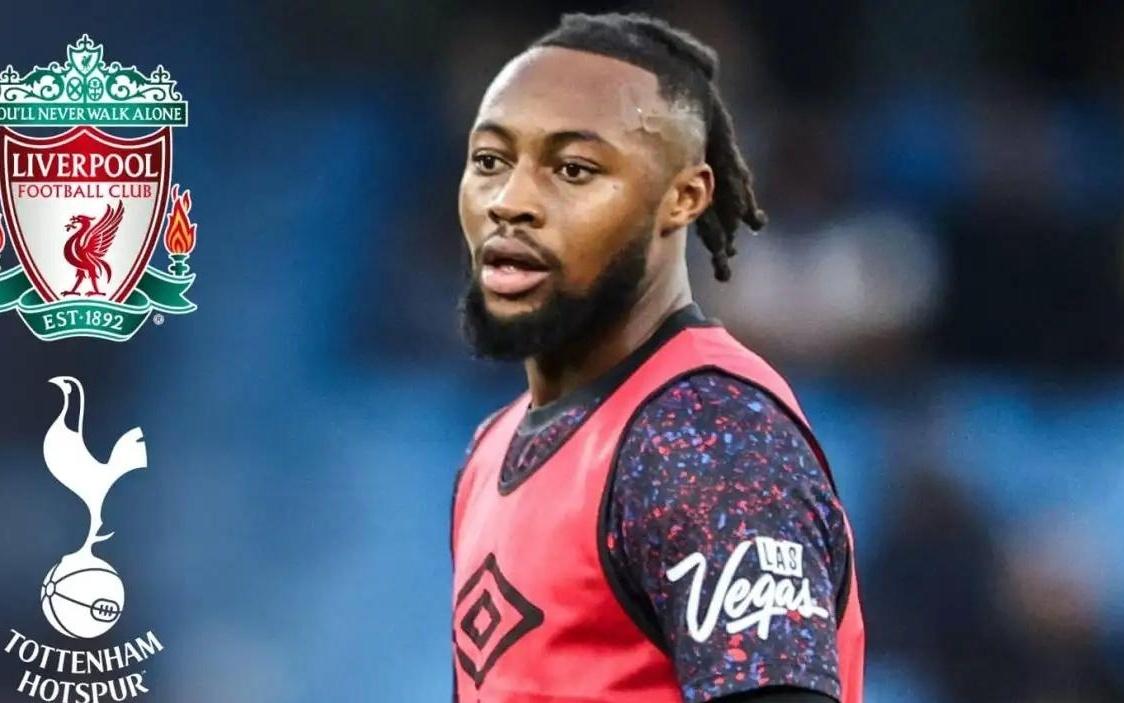 英媒：塞门约进入利物浦重点考察名单，热刺也对其很感兴趣