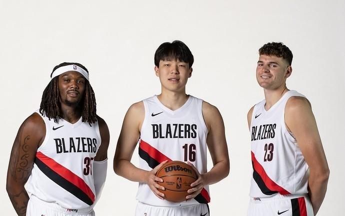 开拓者媒体评级球队选秀：克林根A，杨瀚森D两年后重新评估