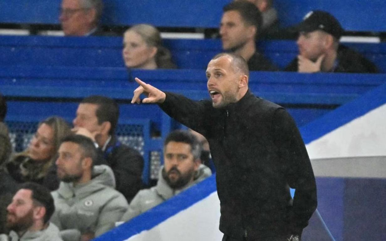 阿贾克斯主帅：我无法责怪队员，他们真的踢得很卖力了