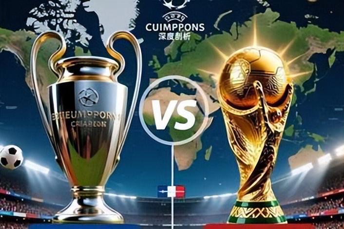 从跑动强度看，世预赛欧洲区的强度为何不如欧冠