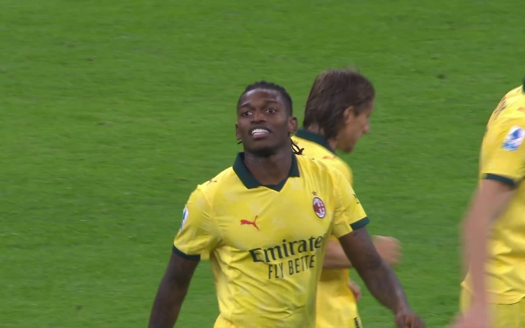 对阵紫百合破门，莱奥自去年5月以来首次在联赛主场进球