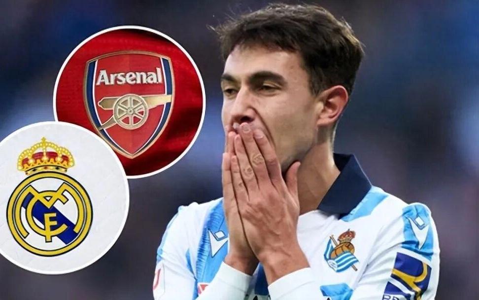 转会皇马后悔了6000万买他有机会重组典礼中场，却错花1.2亿买这俩