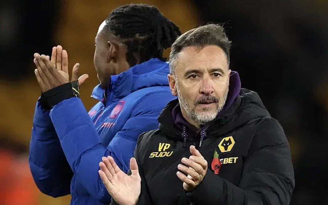 佩雷拉：狼队可以扭转颓势，一场胜利就