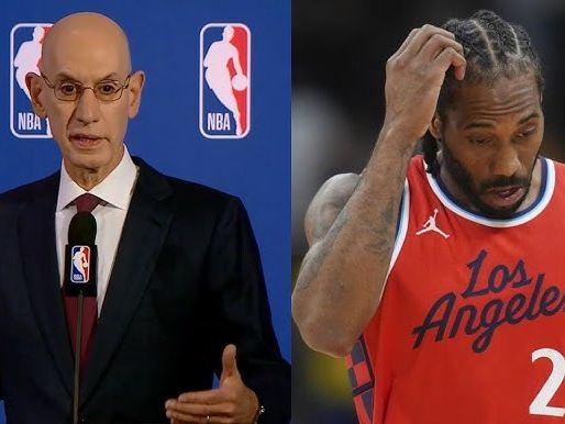多方盼NBA重罚快船！证明无罪前就是