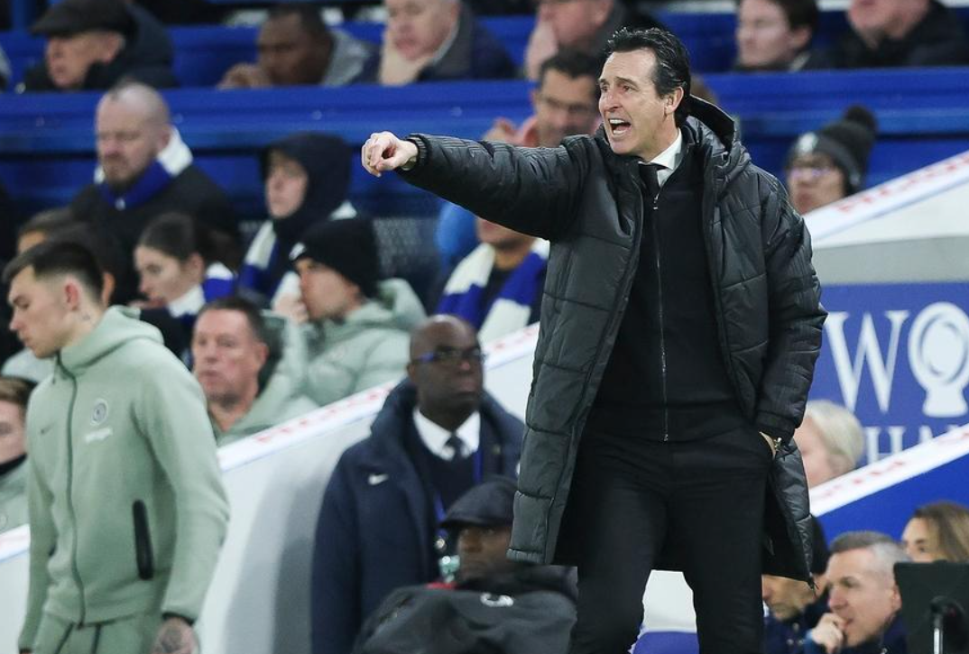 埃梅里神了：疯狂11连胜，大黑马冲击英超冠军，只比阿森纳少3分