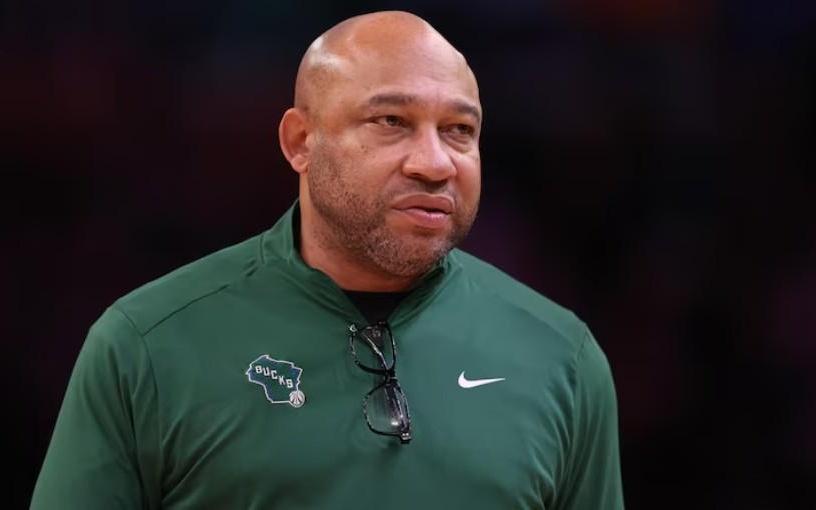 即将再当主帅记者：鹈鹕有意前湖人主