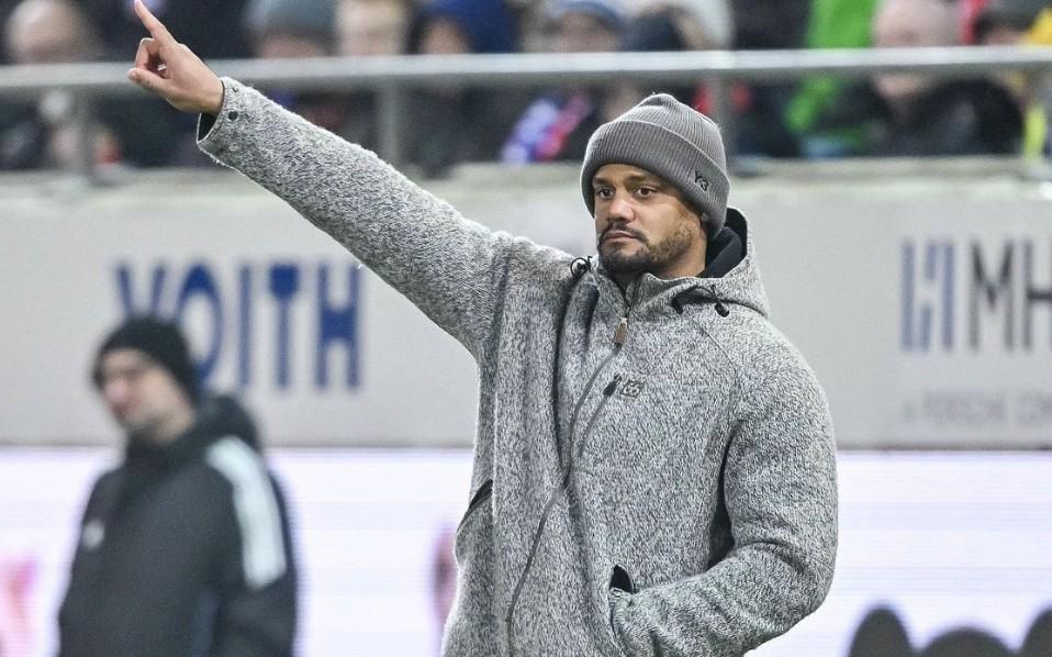 孔帕尼：球员们一个接一个生病某个阶