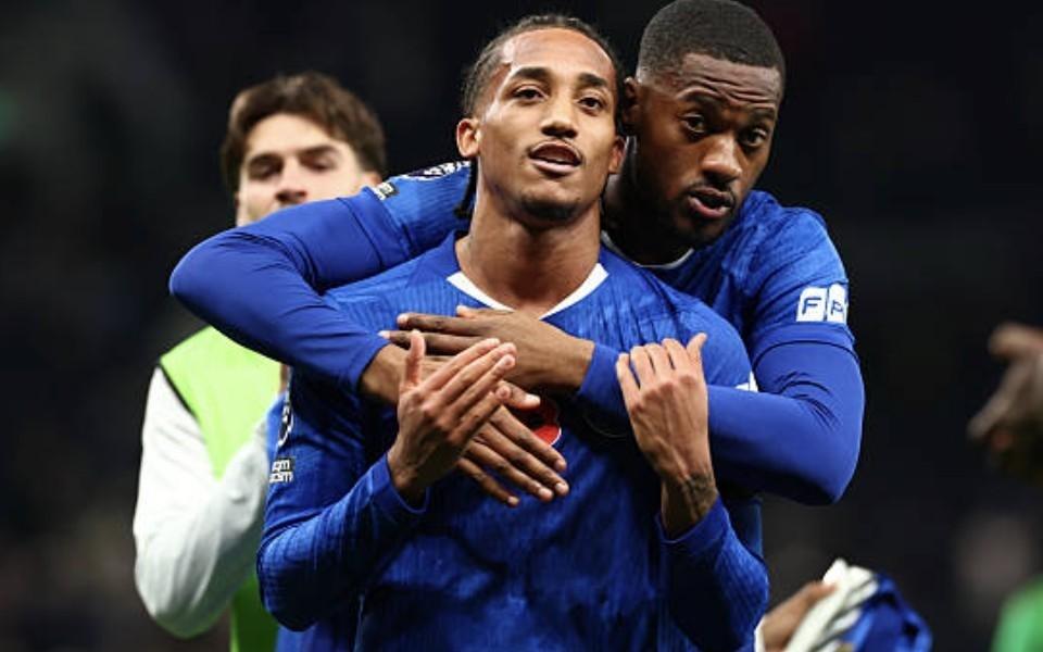 若昂佩德罗：最重要的是球队赢球，进不进球我都很淡定