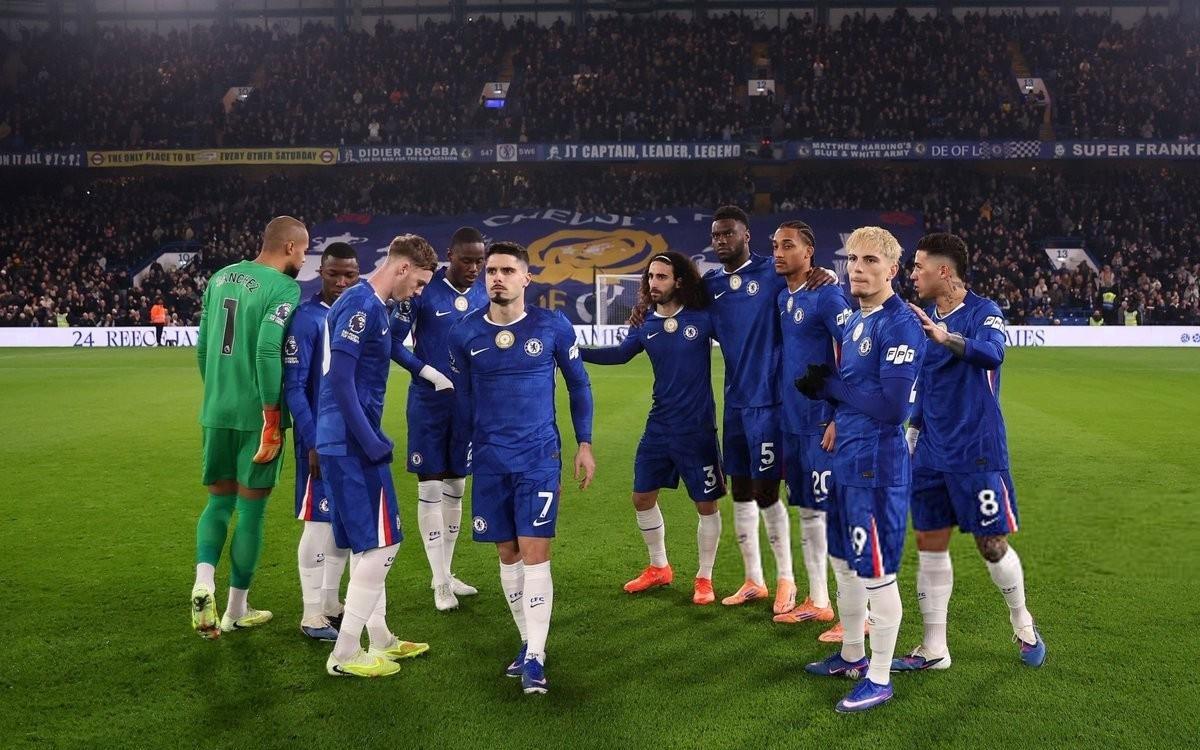 切尔西本赛季英超主场领先情况下一