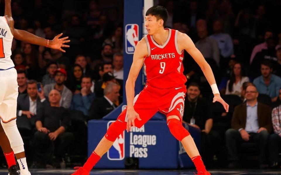 杨毅：周琦在NBA一年100多万，国内两千