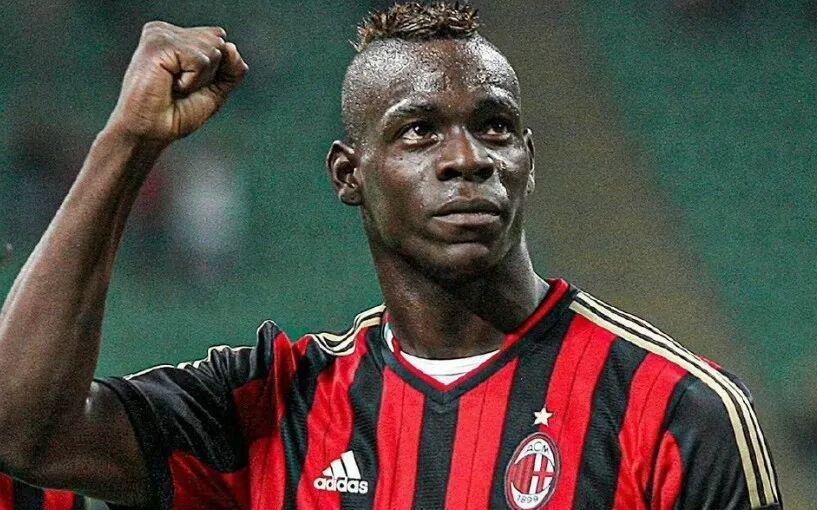 巴洛特利丨加盟米兰前本要签约尤文