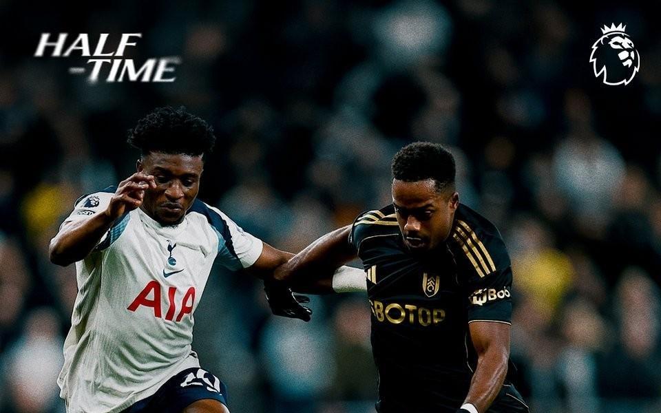 难了热刺从未在英超主场半场2+球落后的情况下取胜