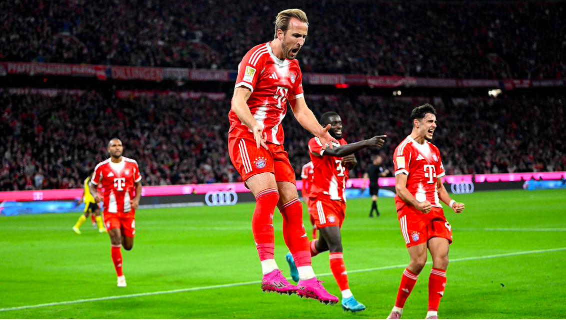 神锋7轮狂轰12球！15.5亿国家德比：卫冕冠军21豪取11连胜创纪录