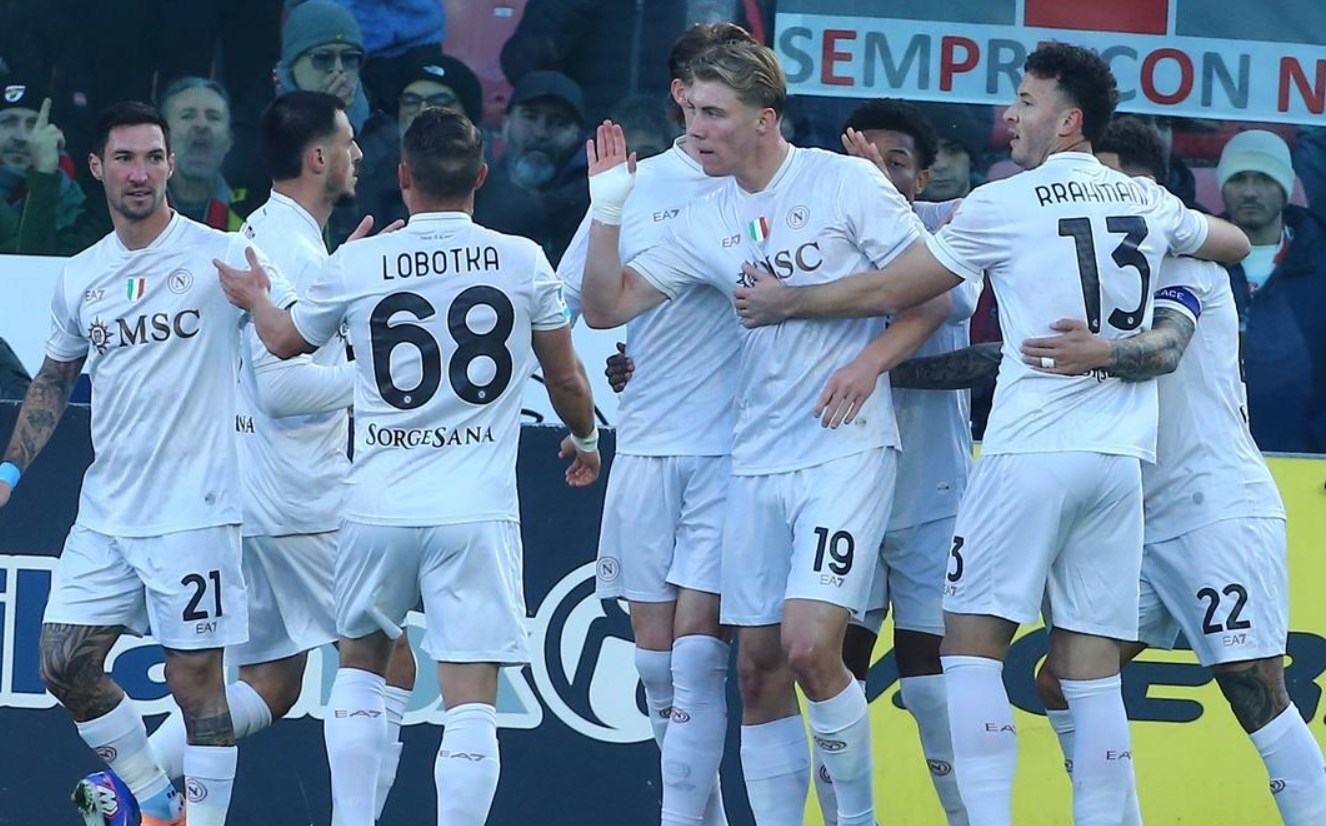 20！意甲豪强征服客场，曼联弃将大爆发