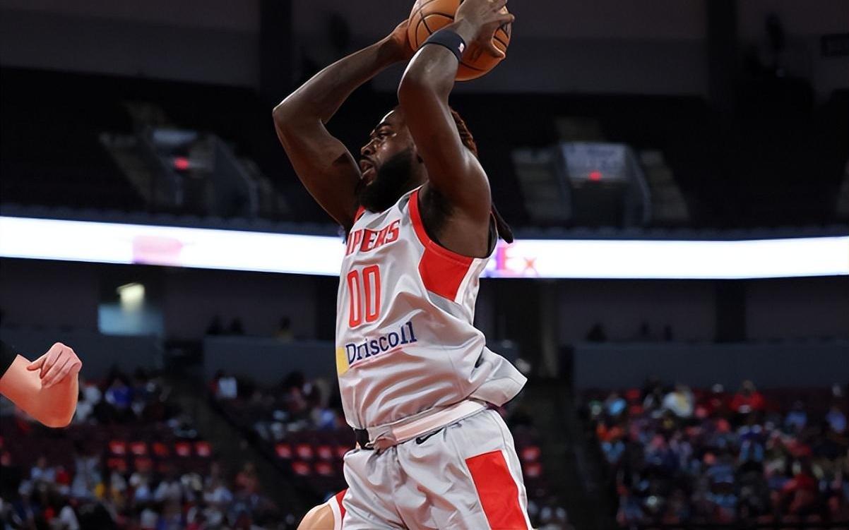 渐入佳境！侧翼新援在火箭二队在攻防