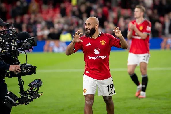 沃尔科特：曼联开始真正理解阿莫林体系了，希望看到他们争冠