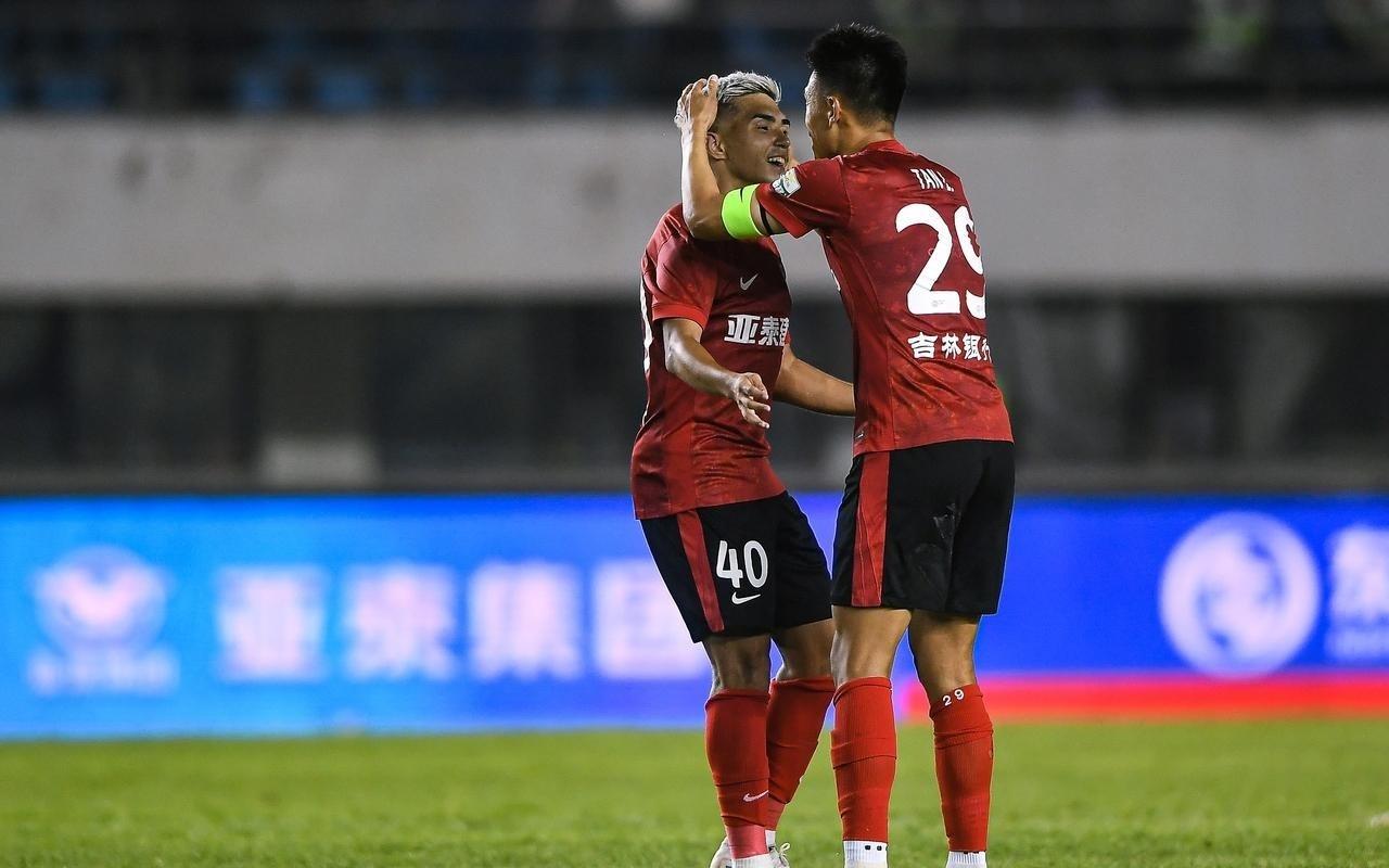 隨著亞泰22海牛隊，中超保級形勢：1隊