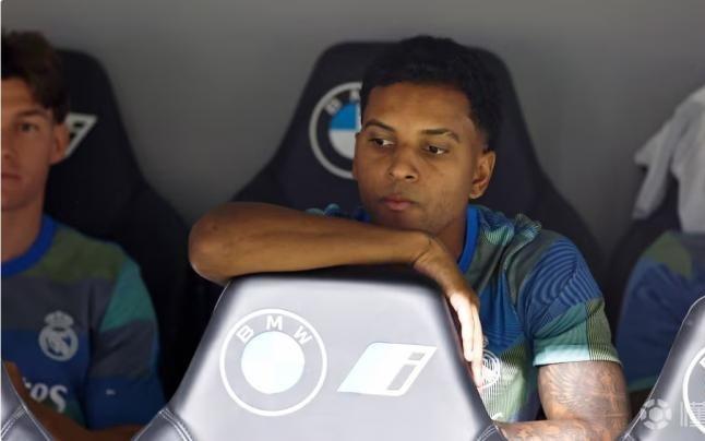 罗德里戈进球荒达1387分钟，还差29分