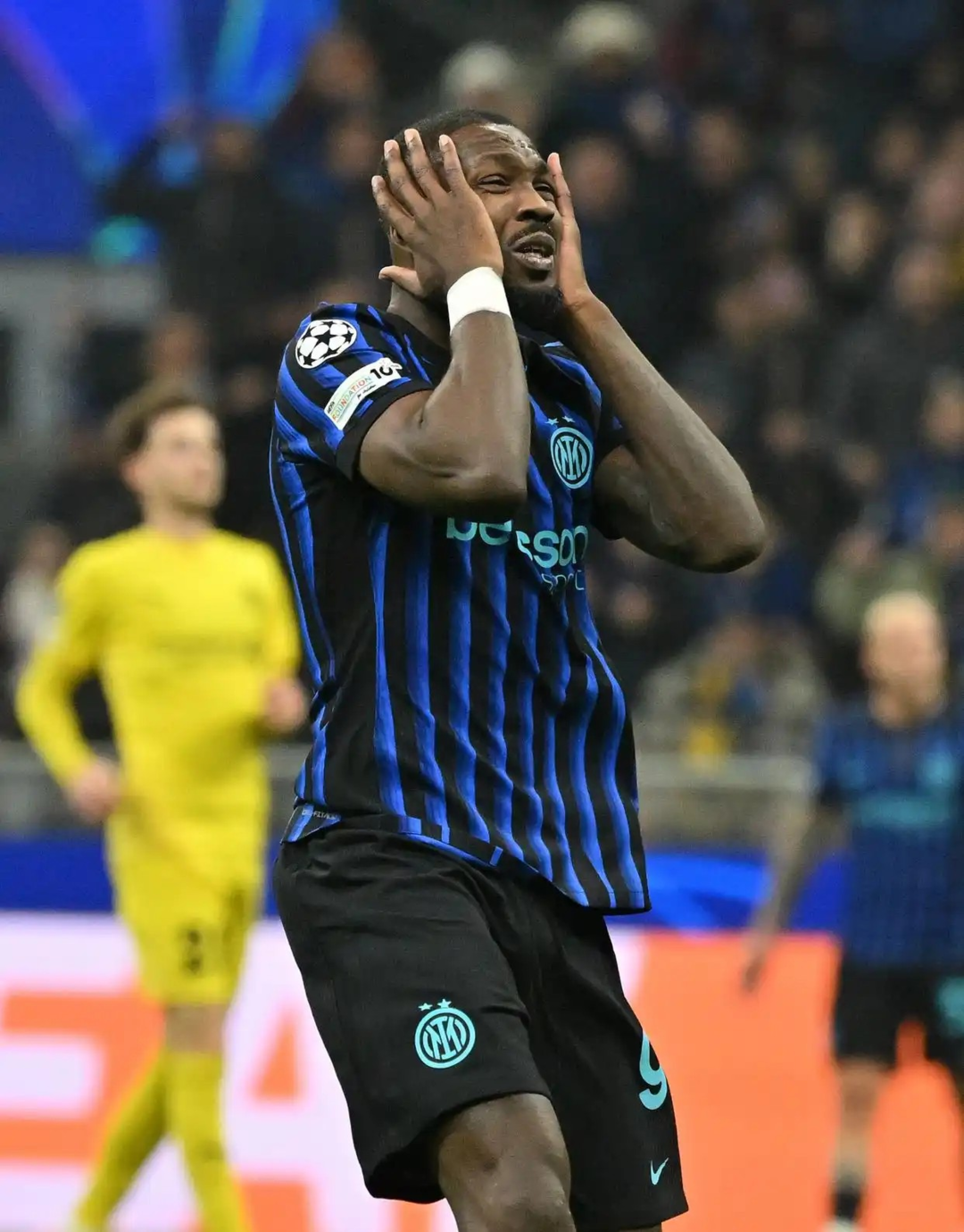 欧冠从亚军到无缘淘汰赛，国际米兰的心气去哪儿了