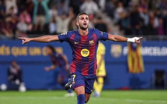 多点开花，巴萨近3场比赛有5名不同球员梅开二度