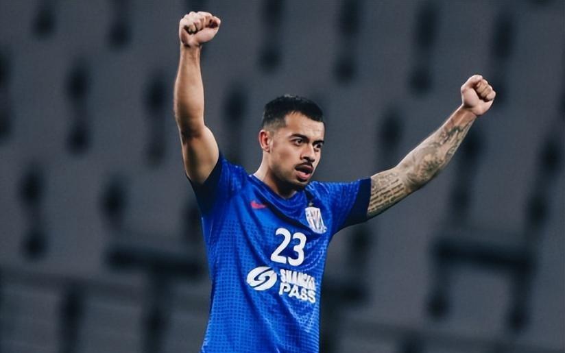 比赛还没开打，上海申花先遭遇一个致