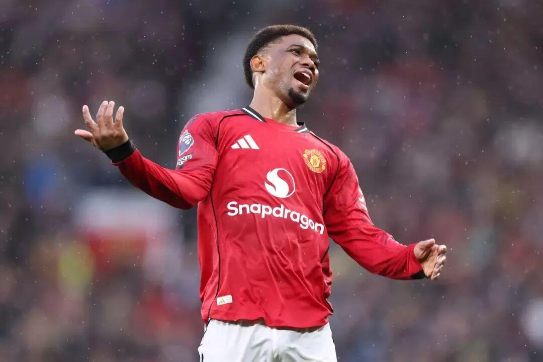 全场5次过人，4次关键传球！曼联输球夜仅他可昂首离开