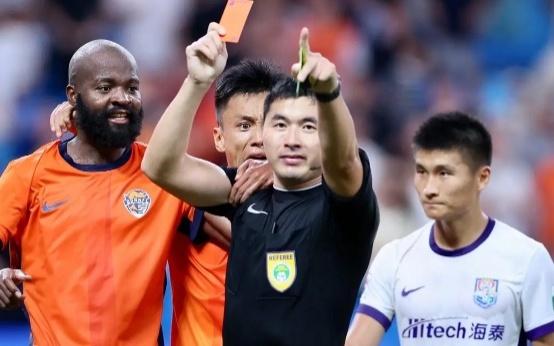 中超再出丑闻！赛前一天秘约网友，回来