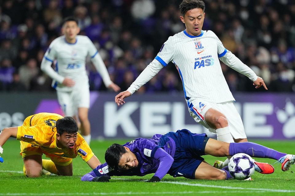 绝望中超3队亚冠派主力仍2平1负！已