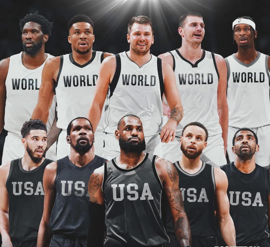 比肩亚历山大！杨瀚森最强队友！打成NB