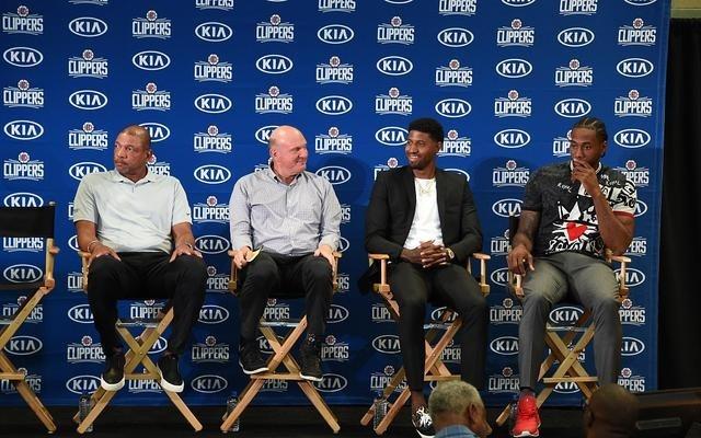ESPN：自莱昂纳德加盟以来快船共被各