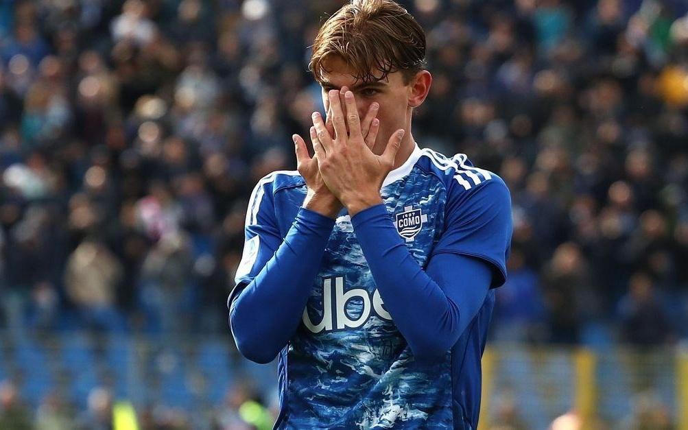 名宿：尼科帕斯像托蒂，他是意甲最好的