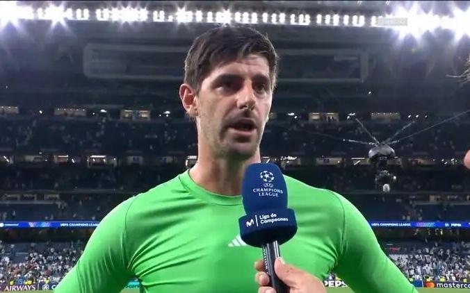 库尔图瓦：去年国家德比我们输了，今年如果能赢意义重大