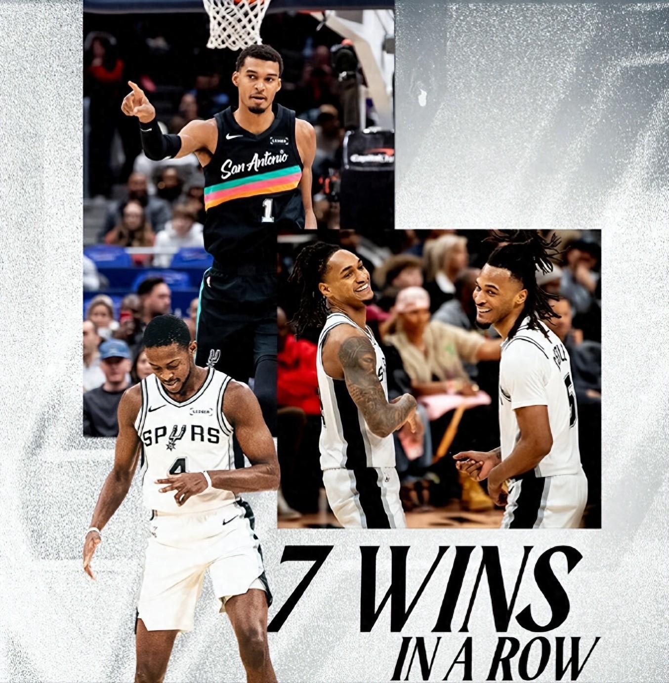 马刺凭啥三杀雷霆,三场有三个赢法