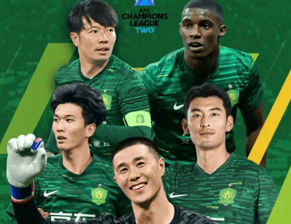 國(guó)安輪換10人踢亞冠！蘇東爆粗口：NXP中超隊(duì)一致對(duì)外全是騙人的