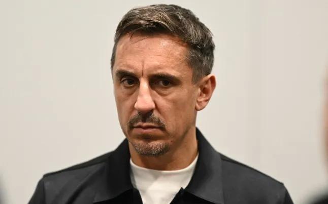 内维尔：利物浦的表现令人担忧，很久没