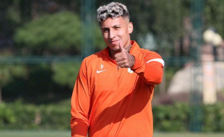 意外！邓卓翔要是本月转正出任三镇主