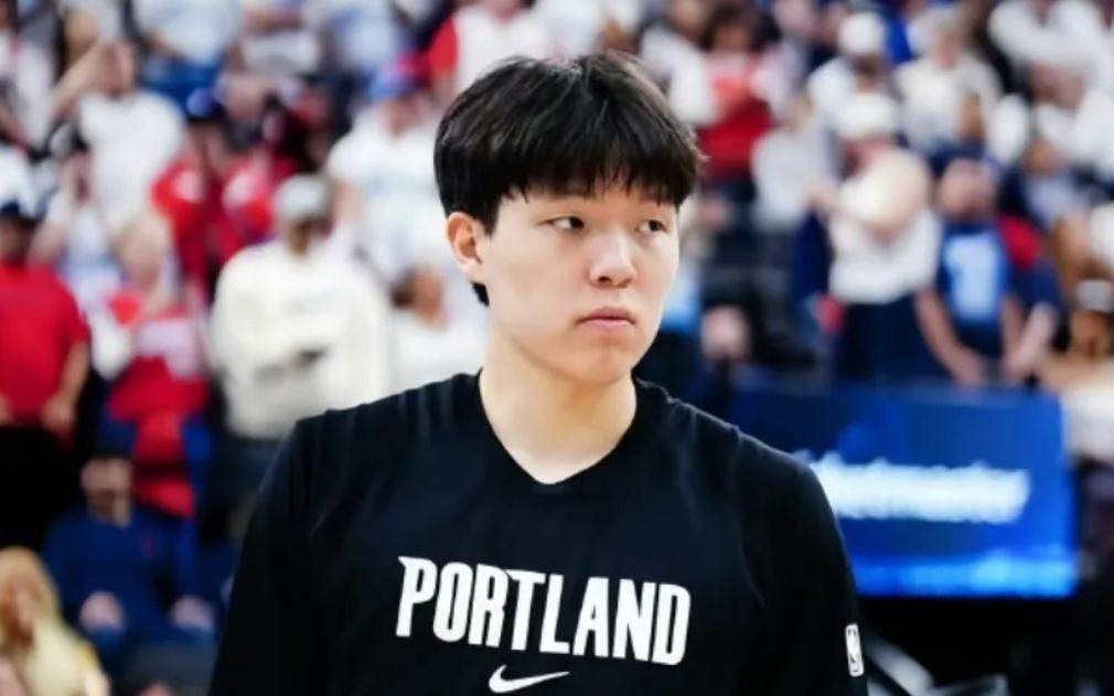 开拓者终于决定，下放杨瀚森，去发展联