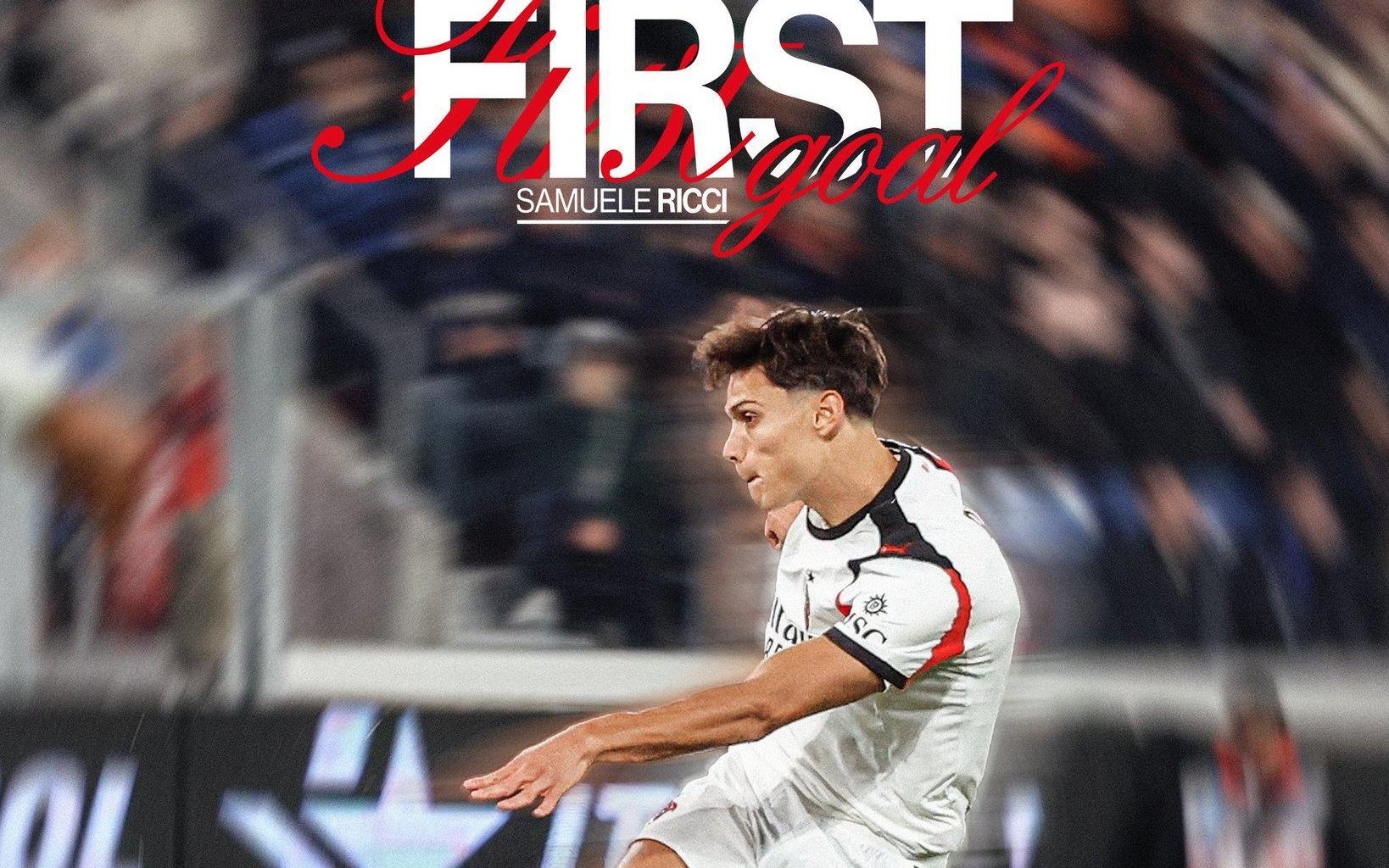 对阵亚特兰大开场4分钟破门，里奇攻