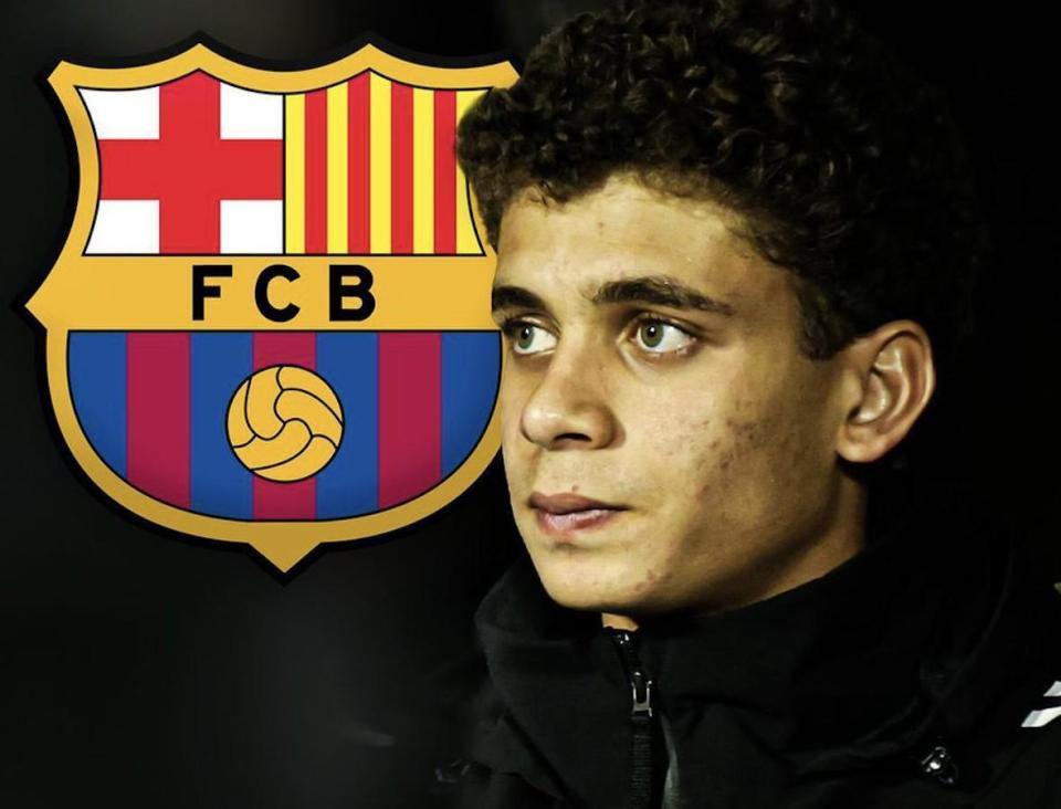 诚意满满！巴萨提价20万求购埃及天才