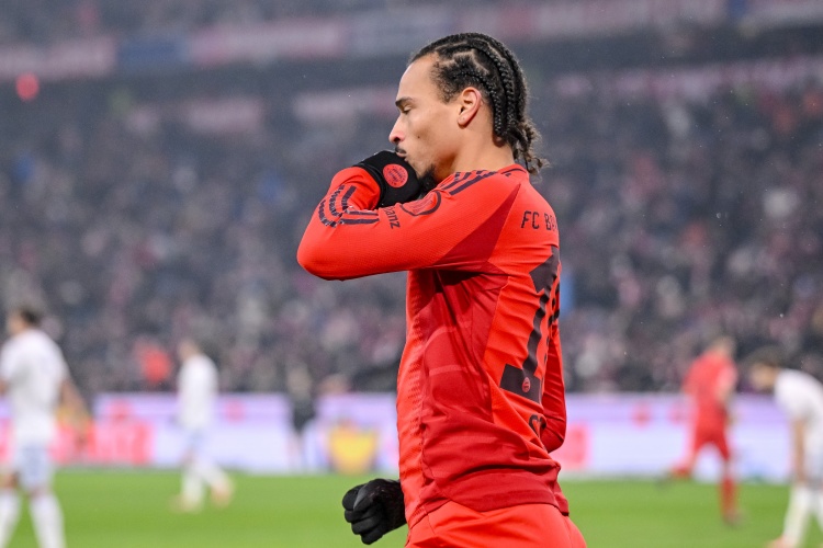 法尔克：热刺对免签萨内兴趣浓厚，阿森纳和切尔西也在竞争行列