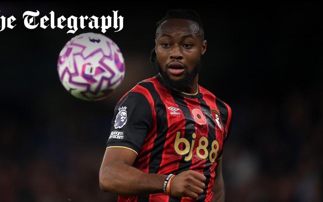 电讯报：塞门约不会主动要求转会，明夏