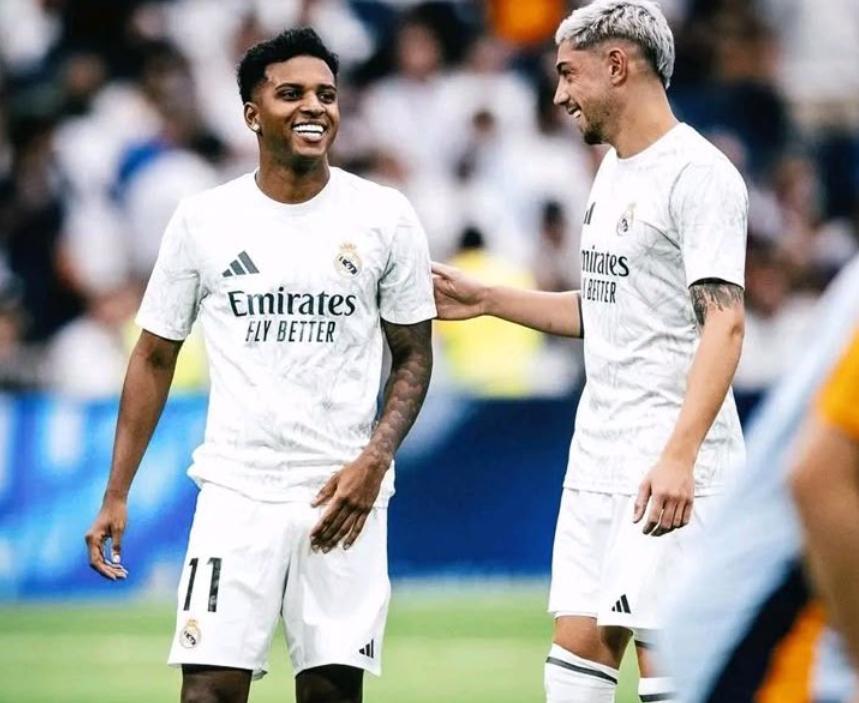 露就秒到没人要！名记辟谣罗德里戈加