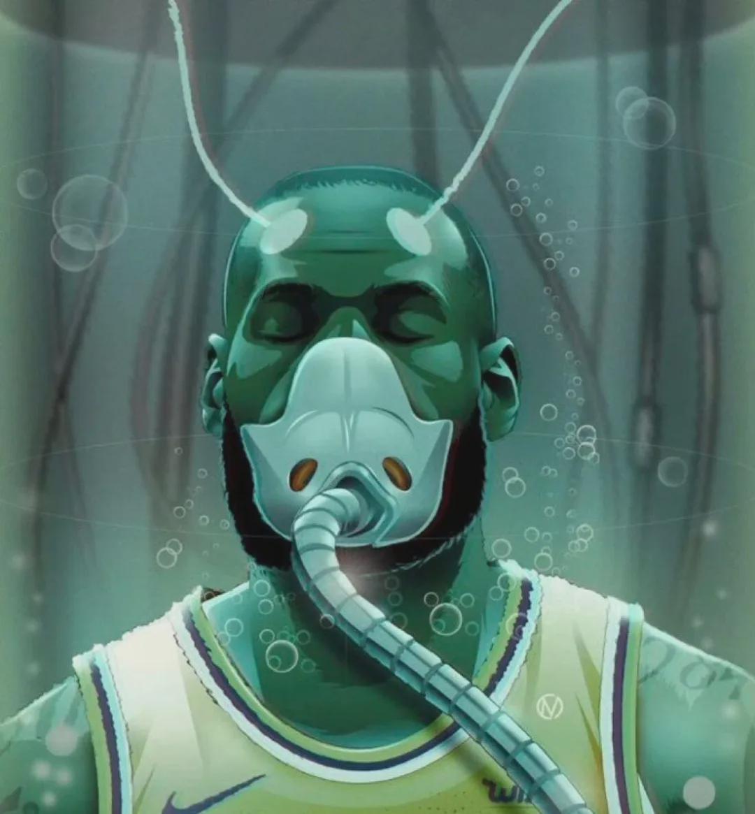 湖人宣布!你好,詹姆斯!40岁超巨即将赛季首秀