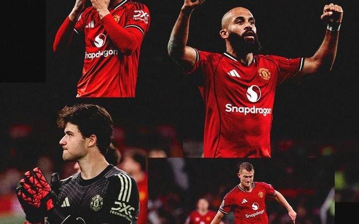 曼联10月最佳候选：姆伯莫、库尼亚、