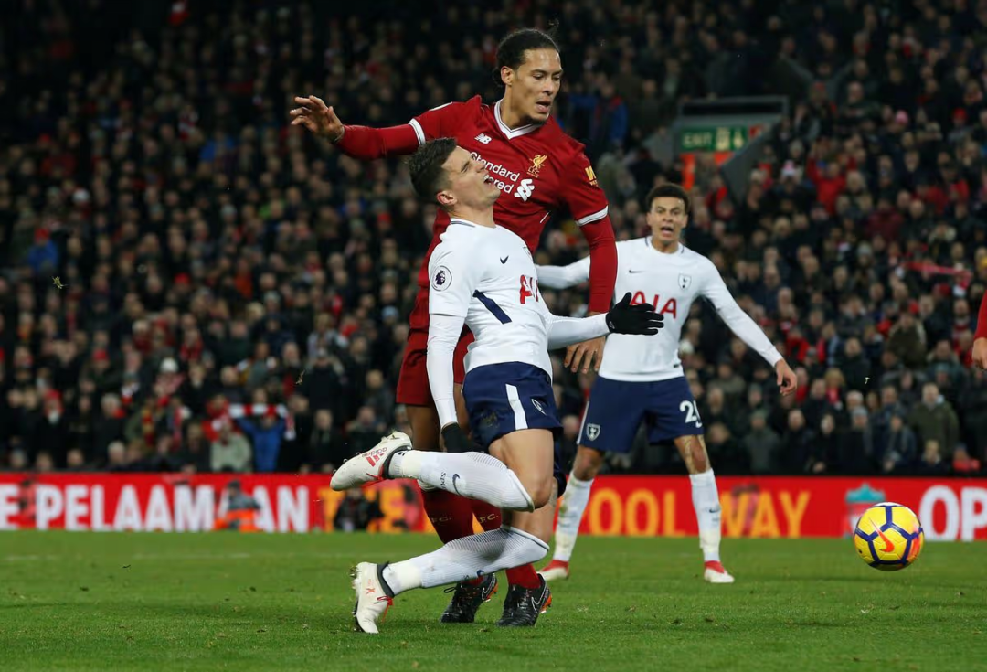 英超+意甲串关解析利物浦VS热刺科莫VS罗马