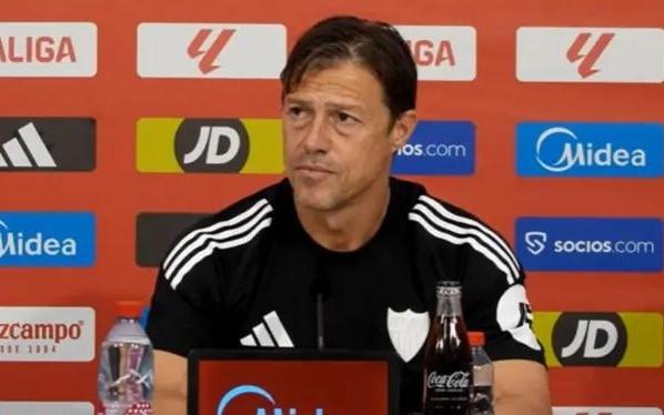 塞维利亚主帅：密集赛程不会影响备战