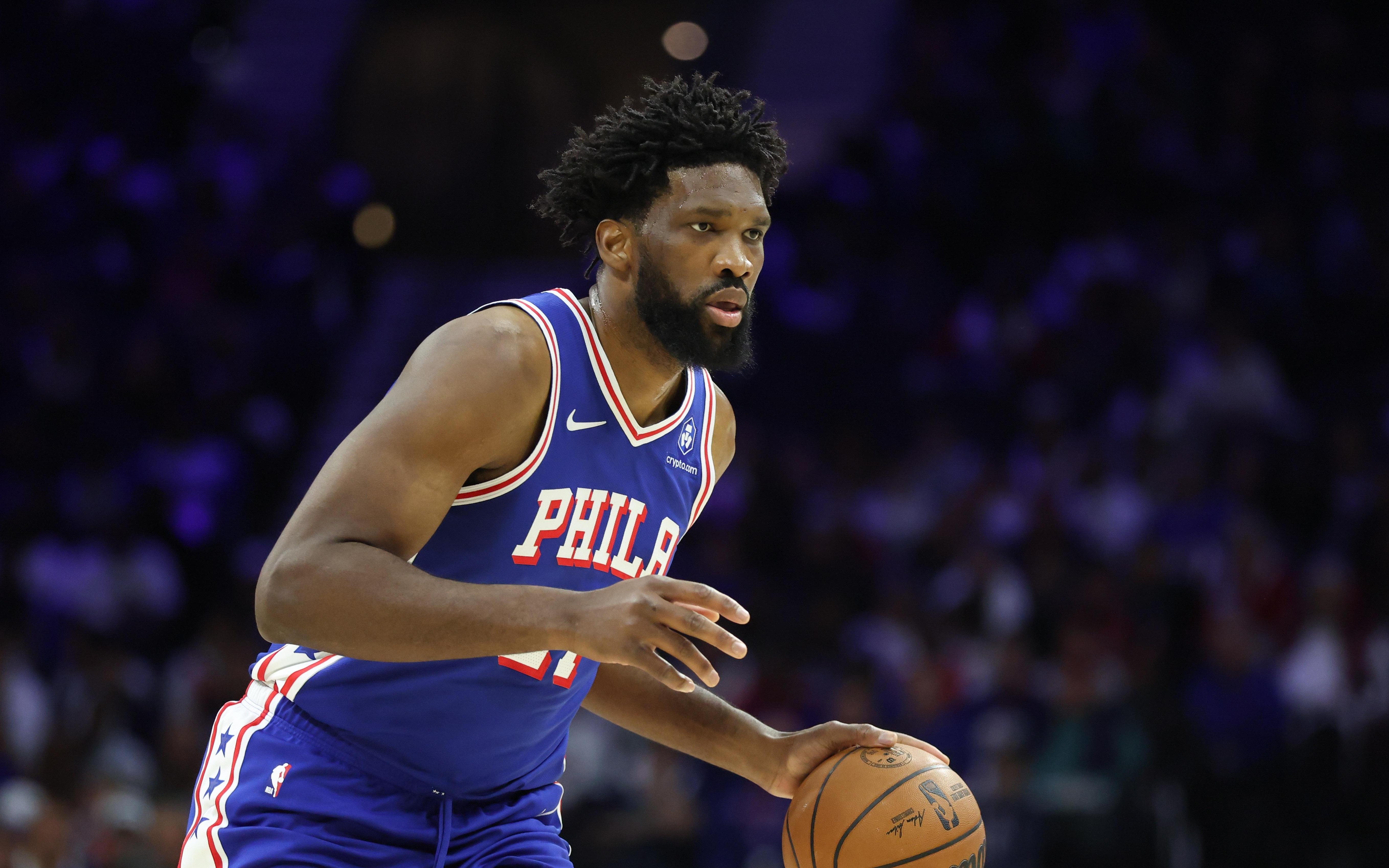 纳斯：恩比德的出场时间仍旧限制在20分钟左右