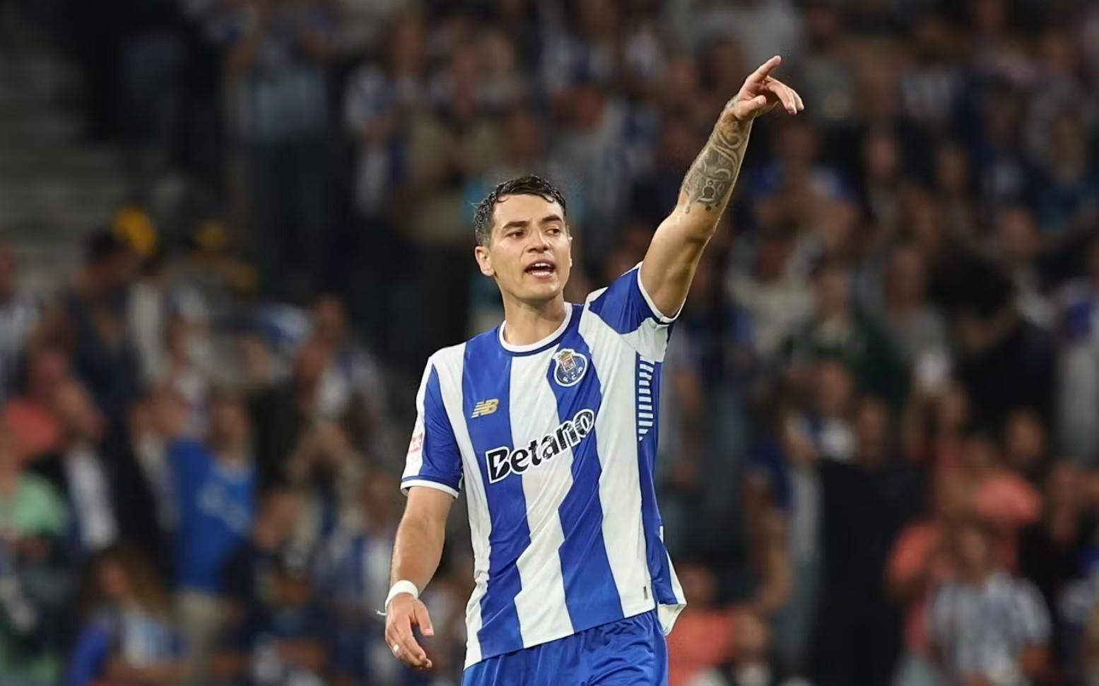 基维奥尔:在波尔图我获得了稳定出场机会,加盟是正确的决定