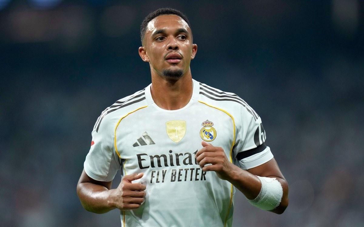 长传助攻姆巴佩破门，阿诺德西甲生涯首次送出助攻