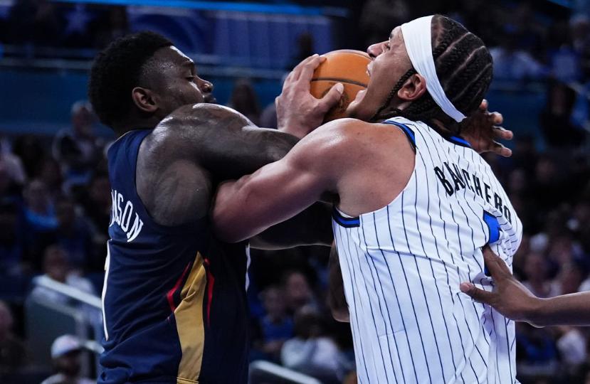 魔术3人20+获胜！大瓦时隔386天复出8分鹈鹕近11战10败